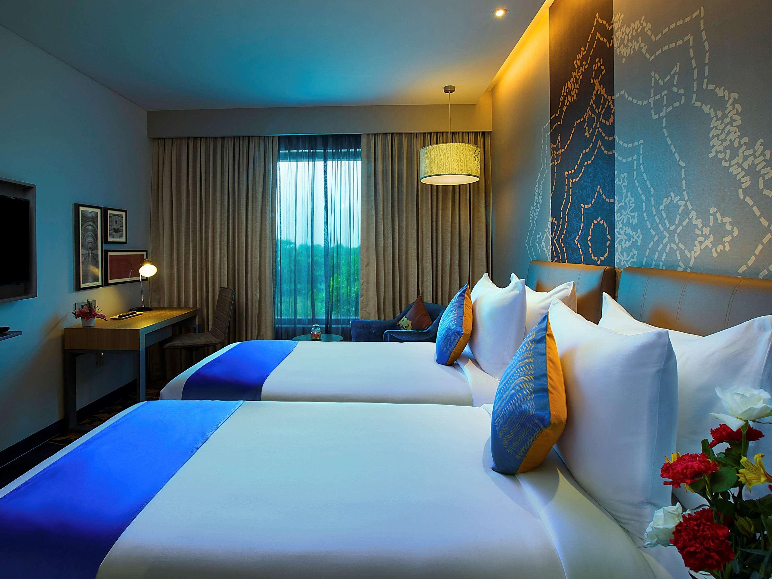 Grand Mercure Mysore - An Accor Brand Eksteriør billede Deluxe Room