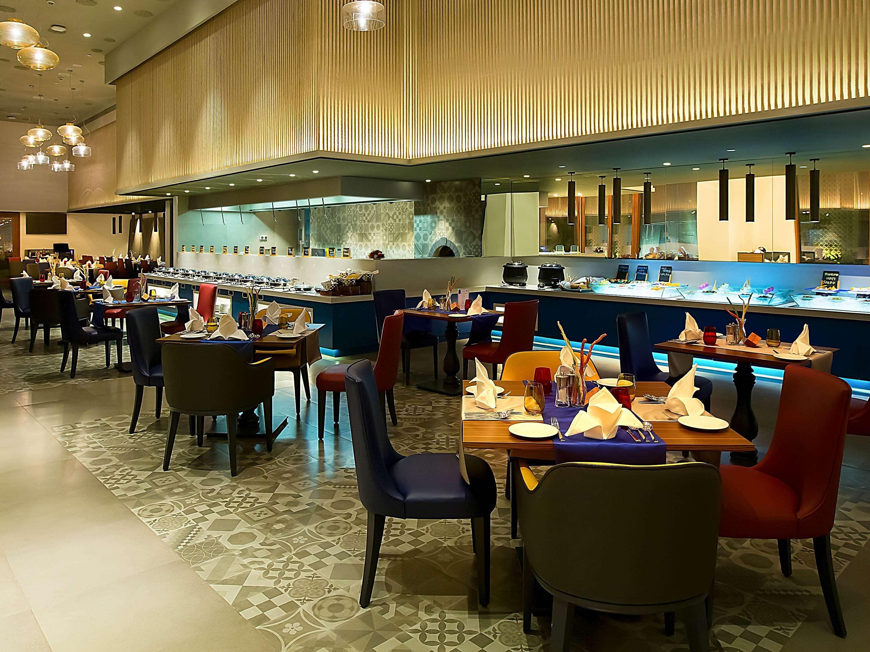 Grand Mercure Mysore - An Accor Brand Eksteriør billede The restaurant