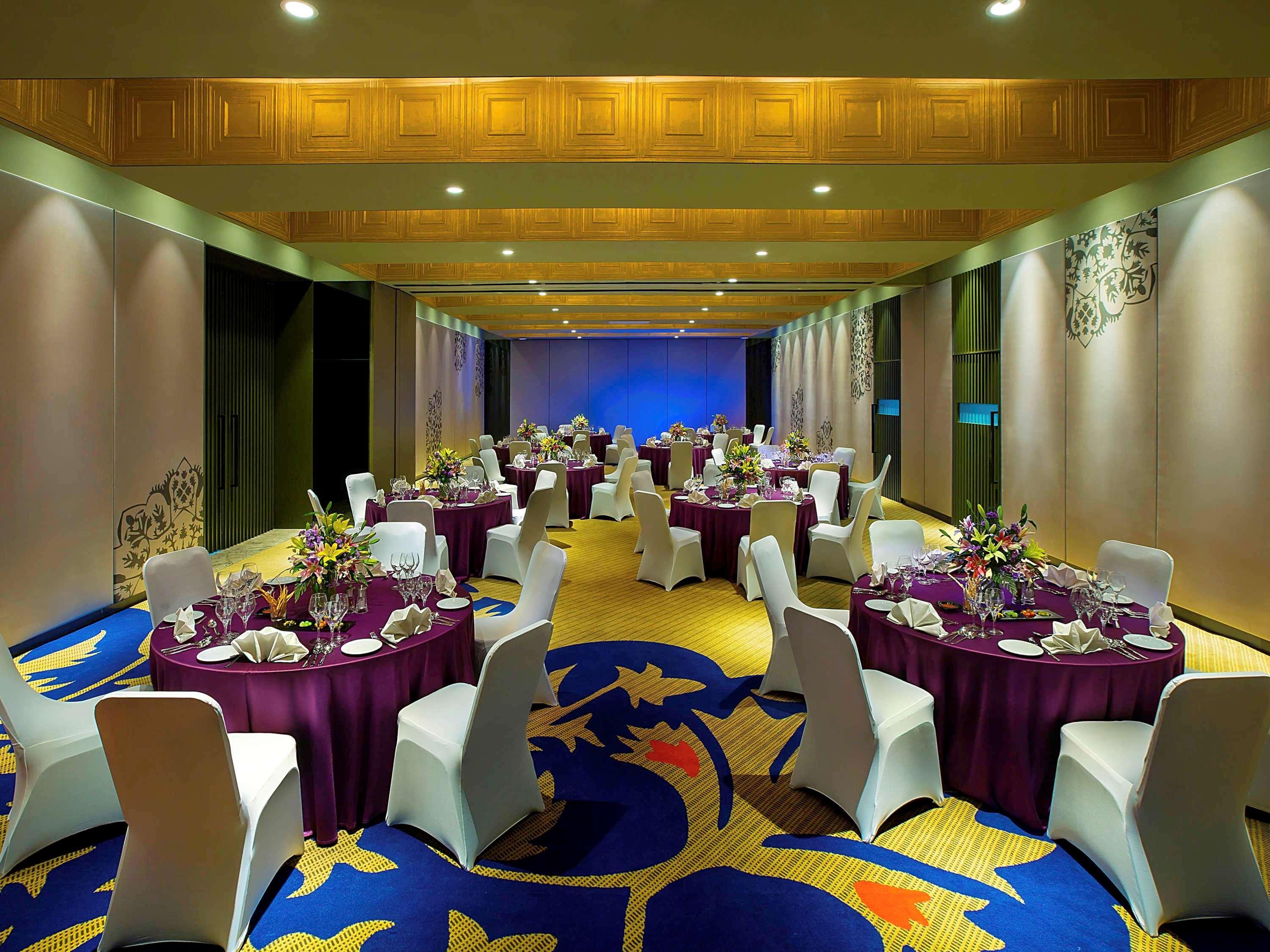 Grand Mercure Mysore - An Accor Brand Eksteriør billede The ballroom