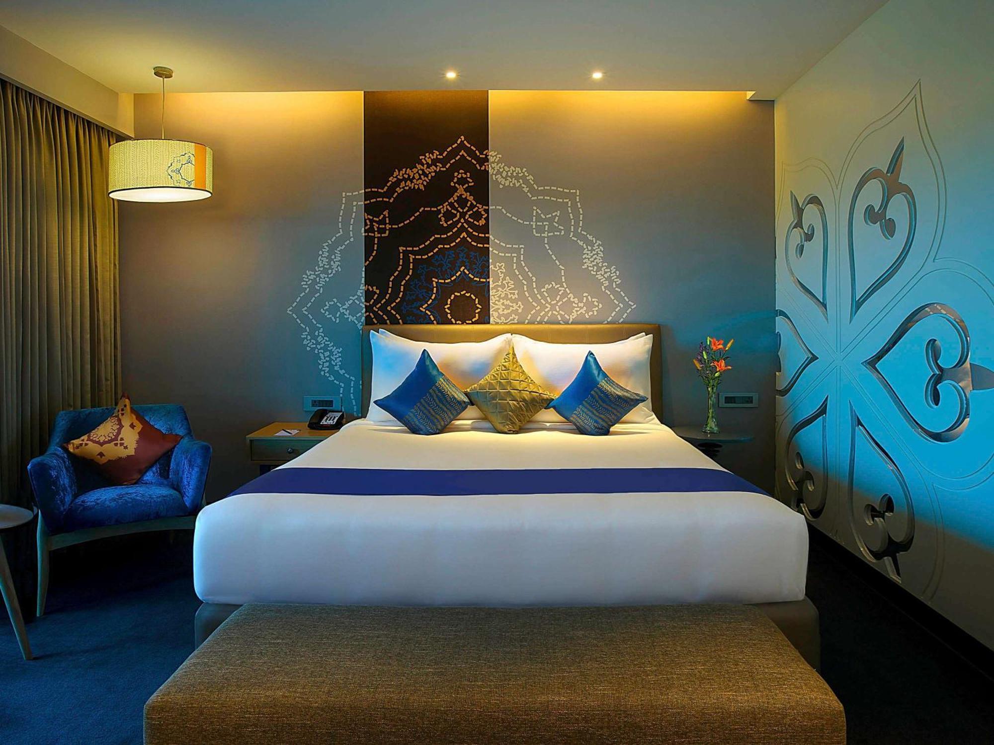 Grand Mercure Mysore - An Accor Brand Eksteriør billede Deluxe Room