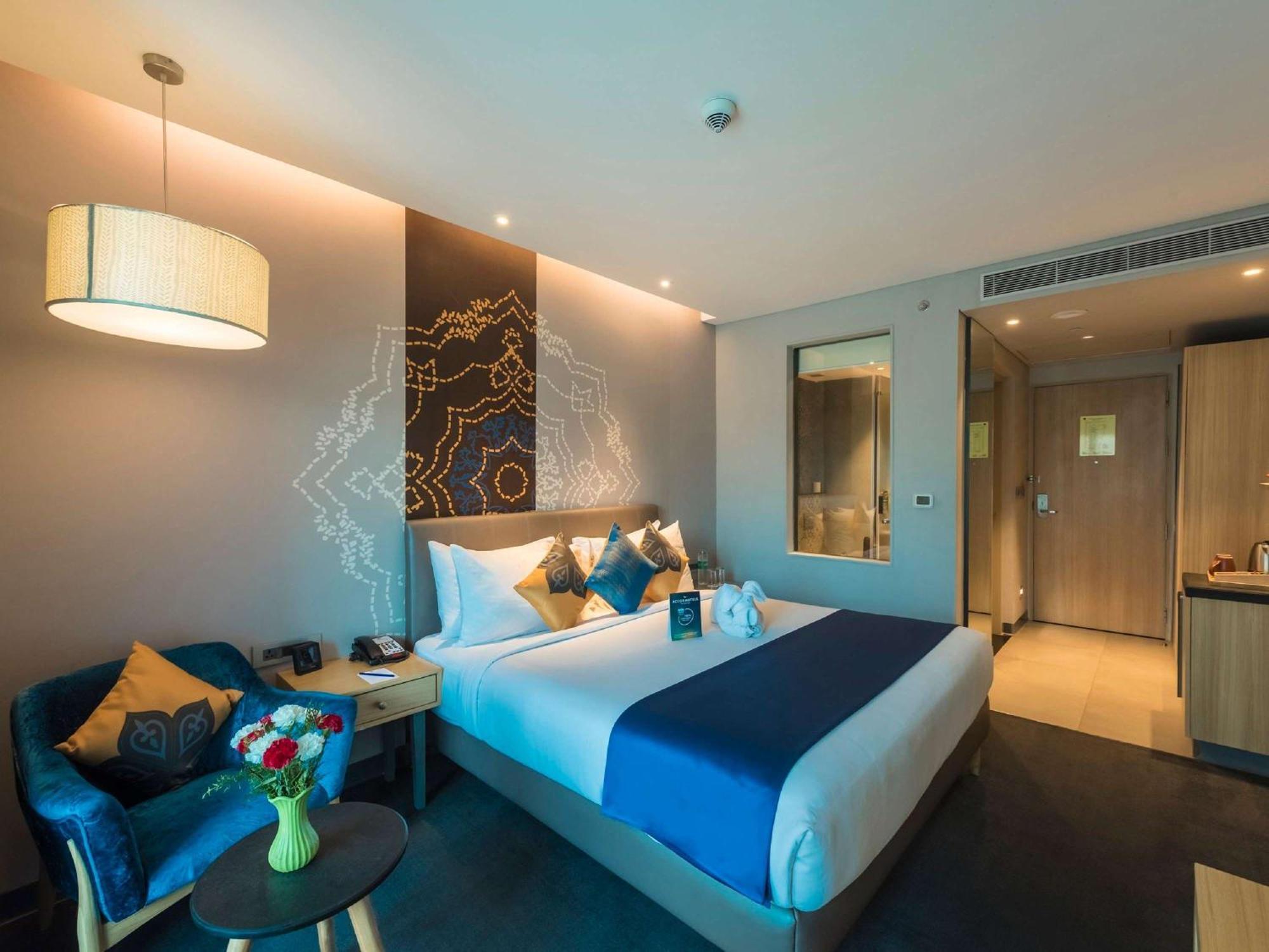 Grand Mercure Mysore - An Accor Brand Eksteriør billede Deluxe Room