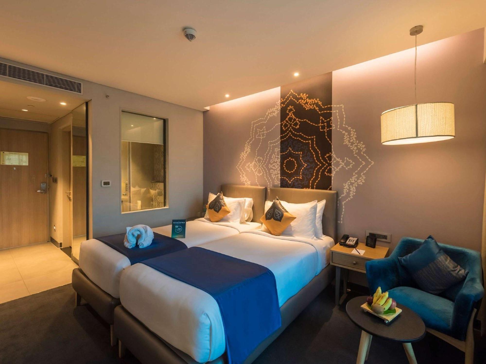 Grand Mercure Mysore - An Accor Brand Eksteriør billede Deluxe Room