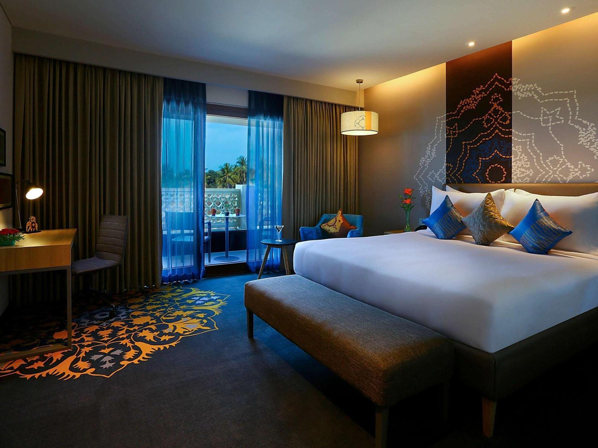 Grand Mercure Mysore - An Accor Brand Eksteriør billede Deluxe Room
