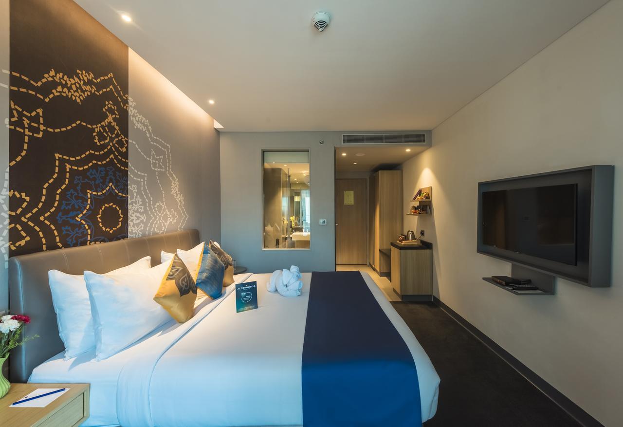 Grand Mercure Mysore - An Accor Brand Eksteriør billede Deluxe Room