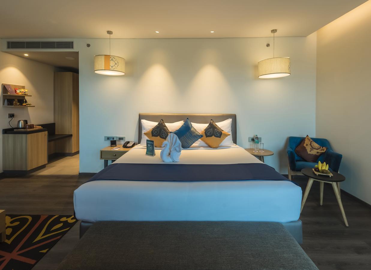 Grand Mercure Mysore - An Accor Brand Eksteriør billede A room at the hotel