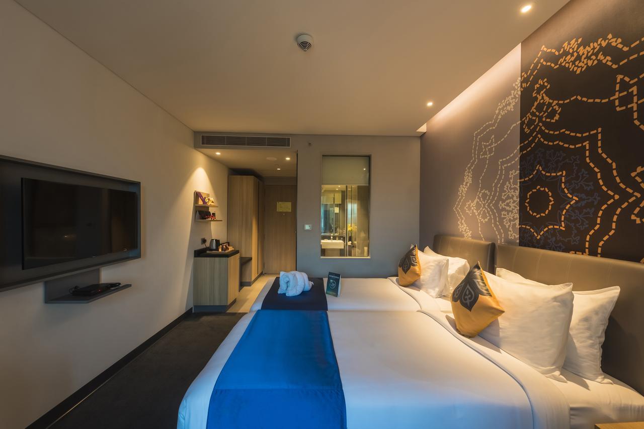 Grand Mercure Mysore - An Accor Brand Eksteriør billede Deluxe Room