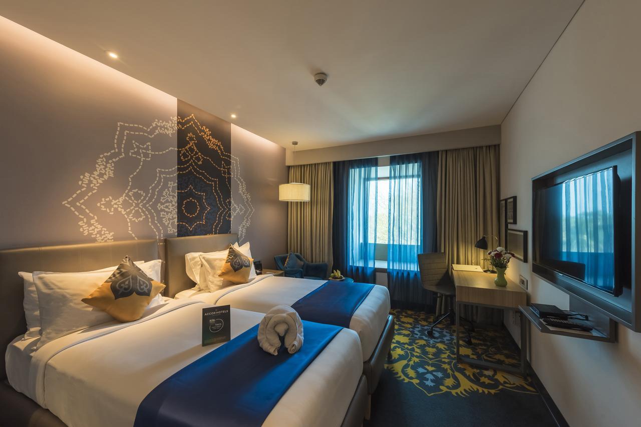Grand Mercure Mysore - An Accor Brand Eksteriør billede Deluxe Room