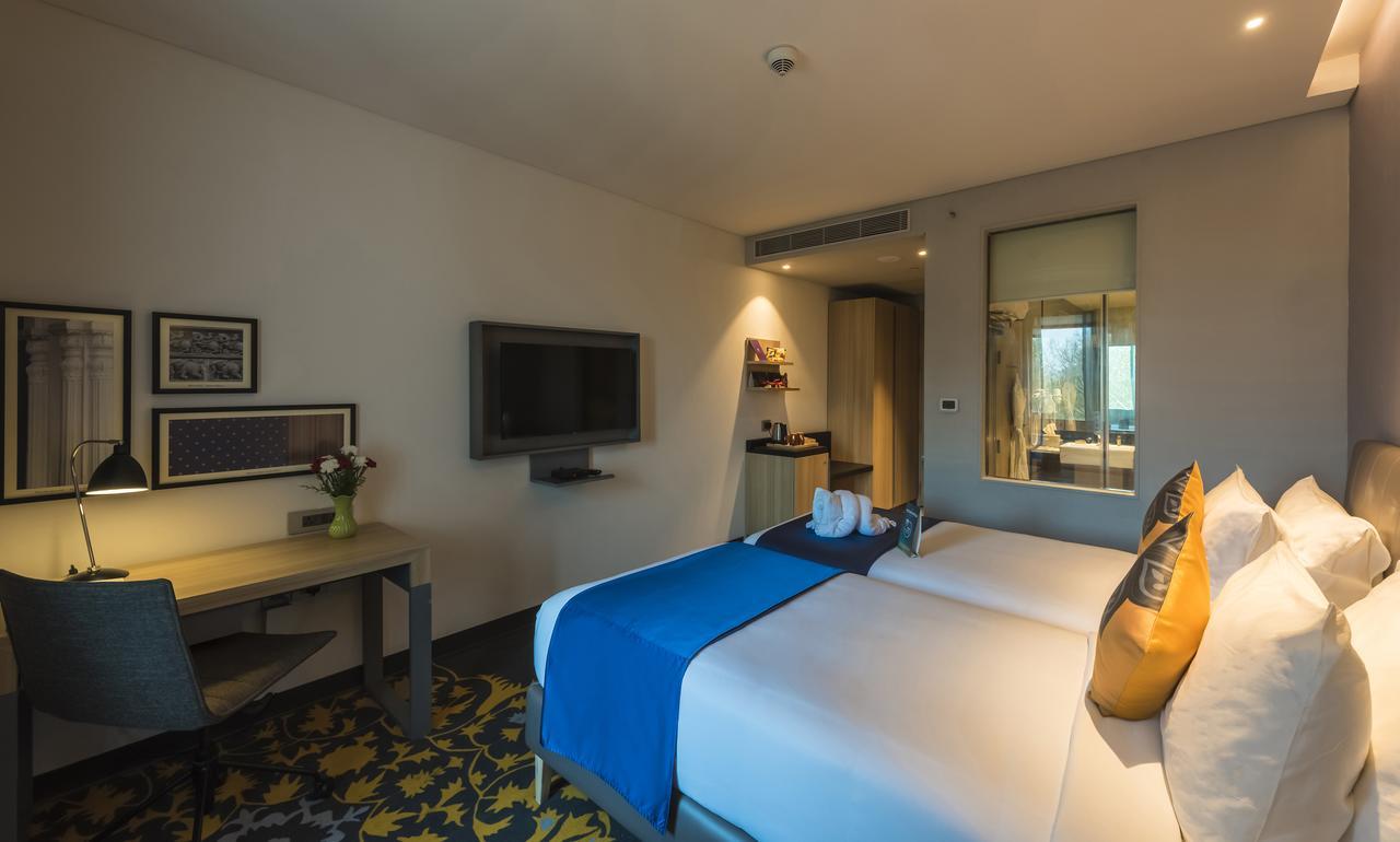 Grand Mercure Mysore - An Accor Brand Eksteriør billede