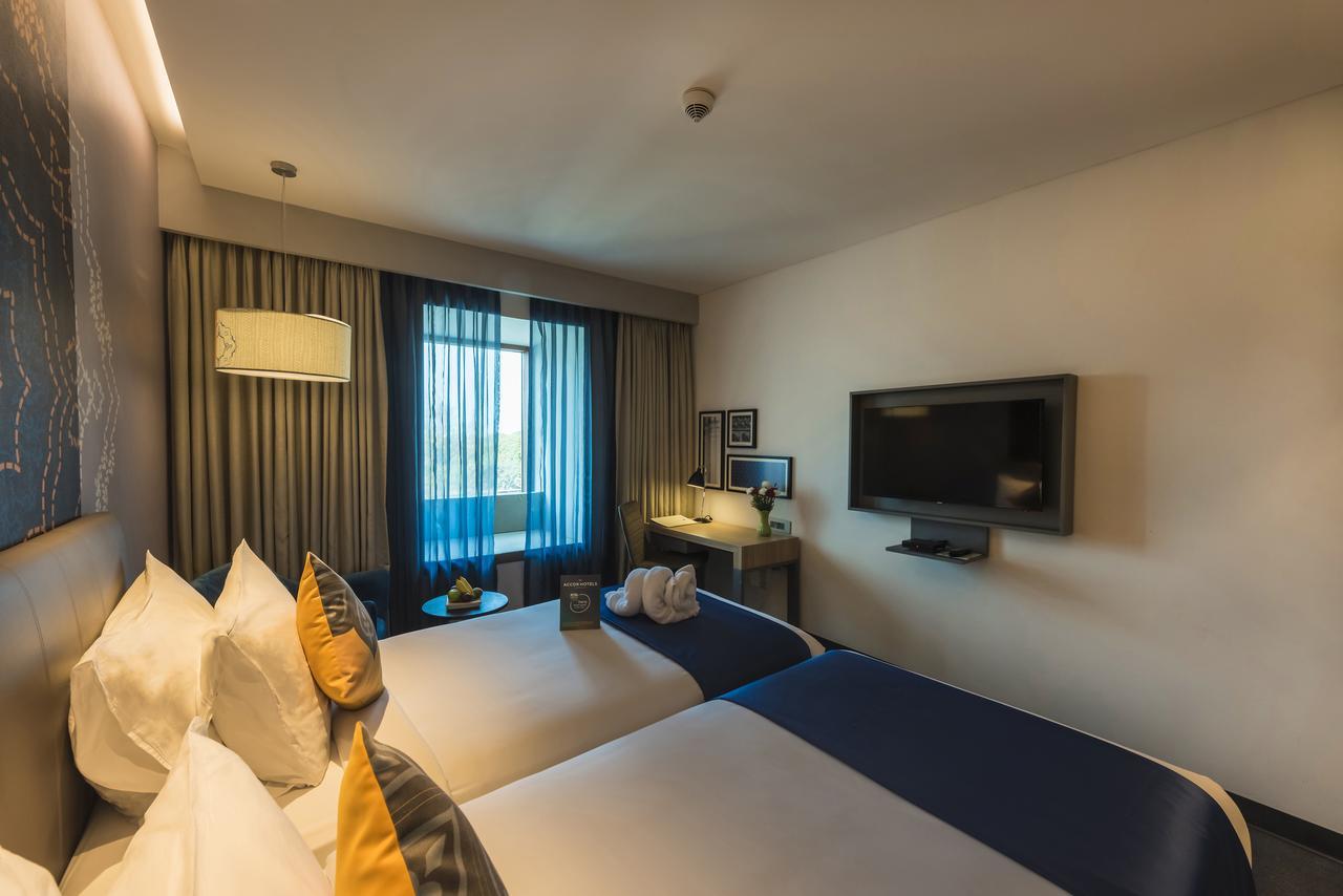 Grand Mercure Mysore - An Accor Brand Eksteriør billede Deluxe Room