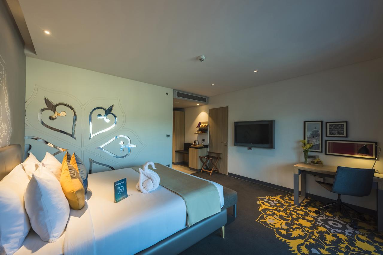 Grand Mercure Mysore - An Accor Brand Eksteriør billede
