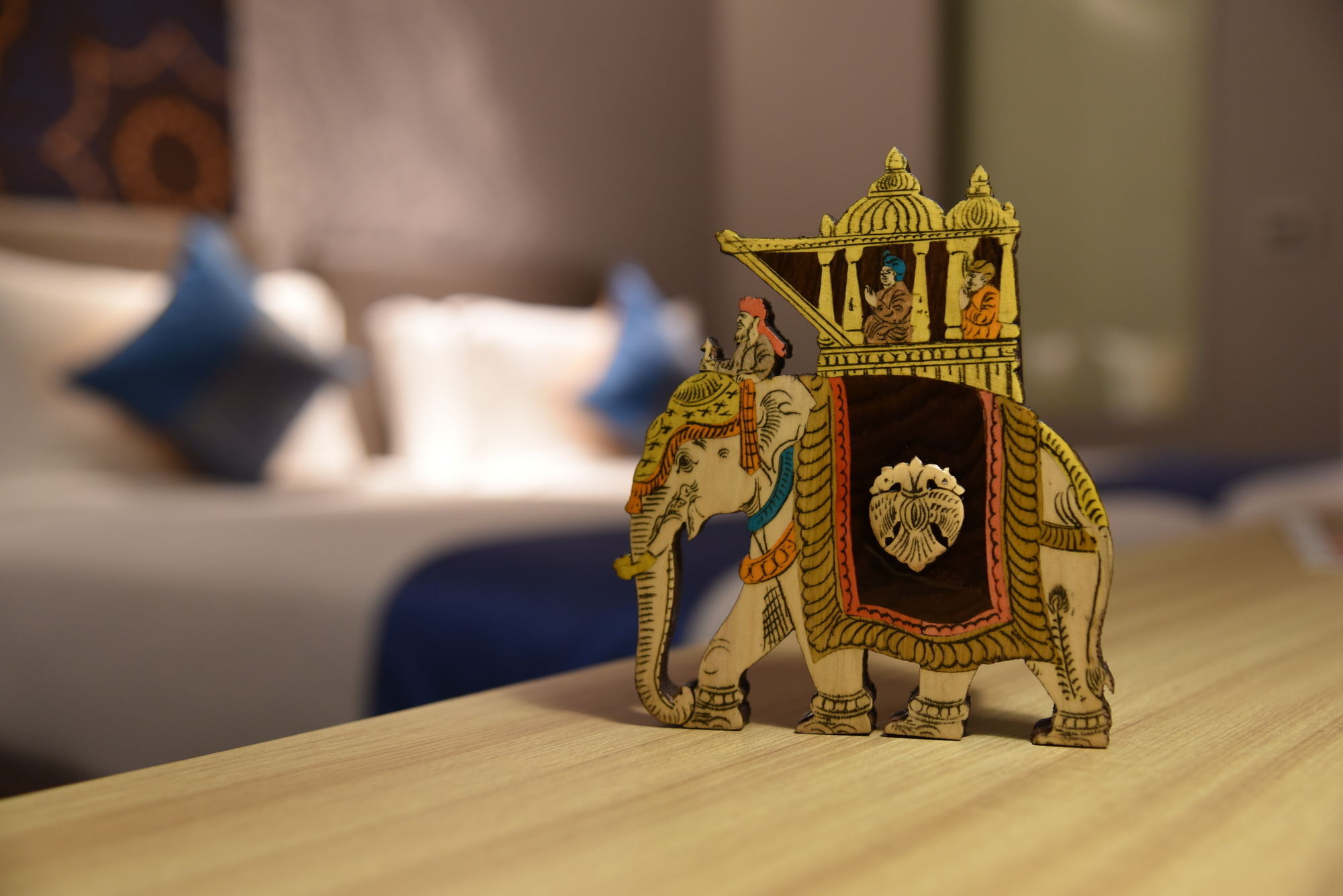 Grand Mercure Mysore - An Accor Brand Eksteriør billede A souvenir from Jaipur
