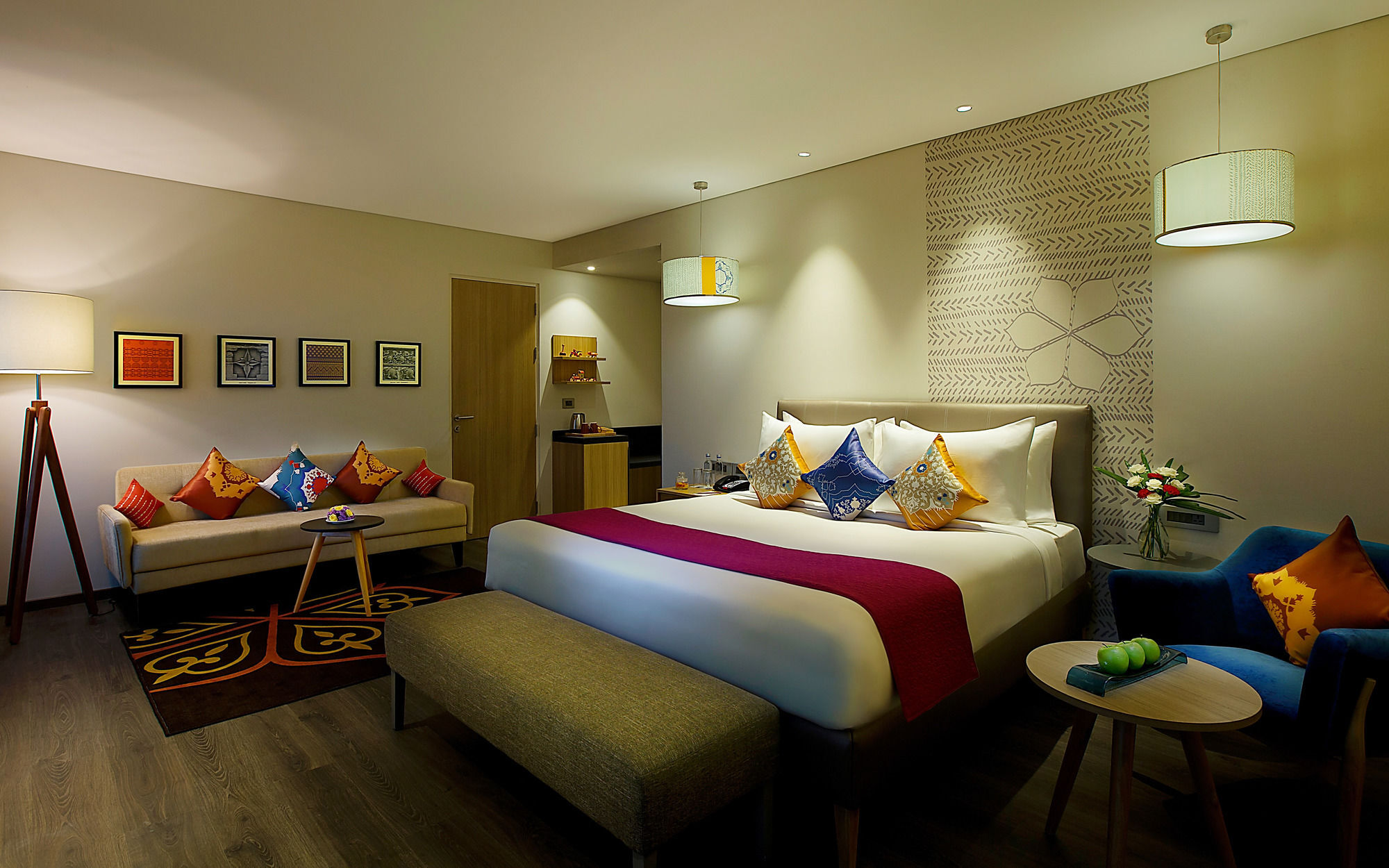 Grand Mercure Mysore - An Accor Brand Eksteriør billede